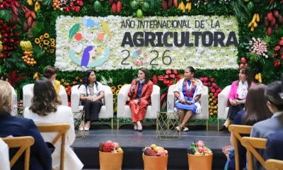 El objetivo es reducir brechas de género y fortalecer la participación femenina en el sector rural / Foto: cortesía Vicepresidencia