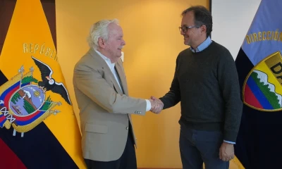 Se fortalecerán los aeropuertos a través del equipamiento y la capacitación del personal/ Foto: Cortesía DGAC