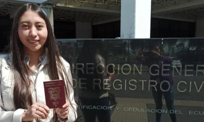 Durante 2025, el Registro Civil ha desarrollado 12 jornadas extraordinarias / Foto: cortesía Registro Civil