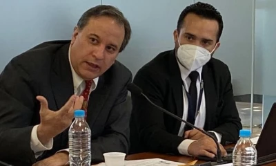 Gobierno recibe desembolso por $ 802 millones del FMI / Foto: cortesía del Ministerio de Economía