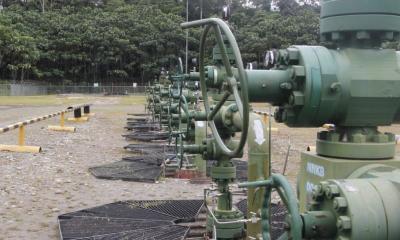 El sector petrolero está a punto de colapsar por las protestas / Foto: Petroecuador