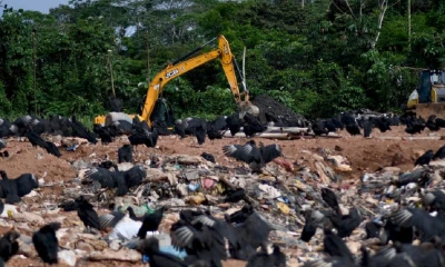 La pirólisis de residuos sólidos urbanos, es una nueva técnica para generar energía limpia y sostenible