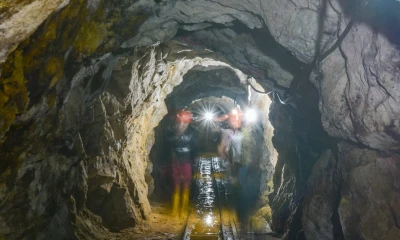 La minería ya es el cuarto rubro en exportación del país / Foto: EFE