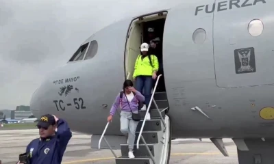 Aunque oficialmente no se ha informado de la identidad ni el número de los detenidos, los medios locales argentinos indicaron que son ocho / Foto: cortesía