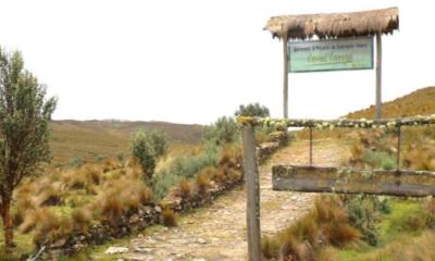 El Colegio de Médicos del Azuay advirtió sobre los riesgos inherentes de la minería en páramo / Foto: cortesía MAE