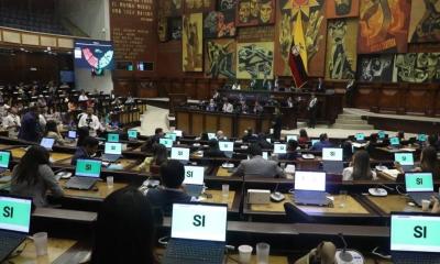 El año pasado fueron detenidos más de 3.500 menores de edad / Foto: cortesía Asamblea Nacional