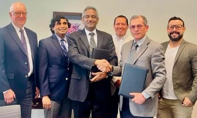 El MAG y Texas A&M fomentarán programas e investigaciones académicas / Foto: cortesía MAG