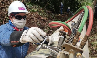 Principales noticias de Ecuador hoy - 31 de diciembre de 2024 / Foto: cortesía OCP