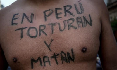 Se extendió por 60 días para combatir el crimen organizado y restablecer el orden interno / Foto: EFE