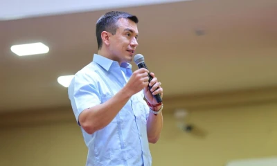 El riesgo país mide la confianza de los inversionistas en la capacidad del Estado para cumplir sus obligaciones financieras / Foto: cortesía Presidencia