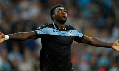 Felipe Caicedo, primer ecuatoriano en la historia del Inter de Milán / Foto: EFE 