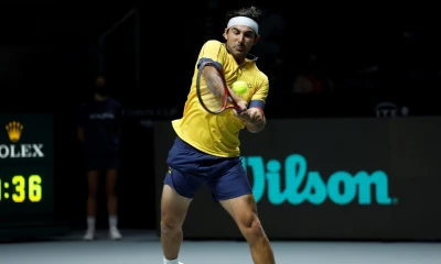 Los equipos de Ecuador y Suiza empezaron a entrenarse en Salinas desde el domingo / Foto: EFE