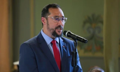 El campo Dragón se encuentra en aguas venezolanas, cerca de la frontera marítima con Trinidad / Foto: cortesía Stuart Young