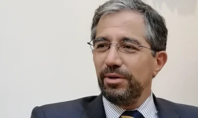 El Gobierno cambia a su canciller y designa a Juan Carlos Holguín / Foto: EFE 