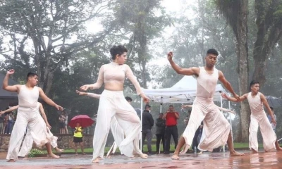 Europa celebró su mes en la Amazonía ecuatoriana / Foto: cortesía Alfredo Borrero