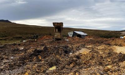 La USTR advierte que estas actividades ilegales suelen estar asociadas al crimen organizado transnacional / Foto: cortesía Arcom 