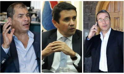 Procuraduría obtiene embargo de cuentas de Correa y Glas en caso Sobornos / Foto: Google Images