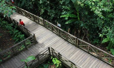 Lago Agrio promociona su oferta turística / Foto: El Oriente