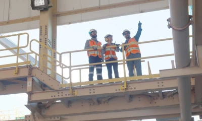 Fruta del Norte requiere para su operación de una potencia de alrededor de 19 MW / Foto: cortesía Lundin Gold