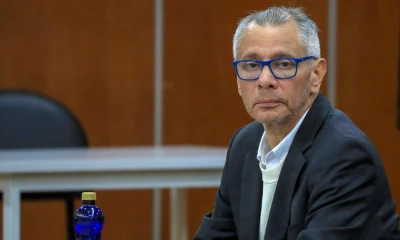 Glas ya cumple en la cárcel una pena ocho años a raíz de dos condenas por corrupción impuestas en 2017 / Foto: EFE