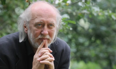 El "maestro del apocalipsis", como lo definió la crítica literaria estadounidense Susan Sontag, publicó luego "Melancolía de la resistencia", una "fantasía del terror" sobre la lucha entre el orden y el desorden, según resalta la Academia en su motivación./ Foto: cortesía