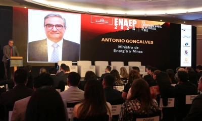 Principales noticias de Ecuador hoy - 3 de octubre de 2024 / Foto: cortesía Ministerio de Energía