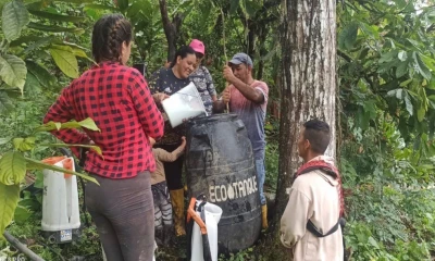 La inversión asciende a $ 177 mil y espera involucrar a 8 comunidades / Foto: cortesía Lundin Gold