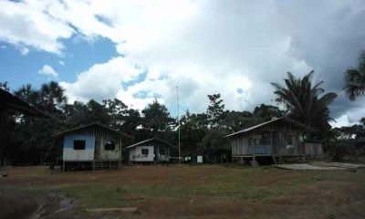 La comunidad Andwa (Andoa) lucha por recuperar su lengua - Foto: La Hora
