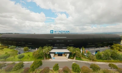 El hotel es operado por Grupo SIXSTAR Hotels bajo la franquicia de Wyndham Hotels & Resorts / Foto: cortesía Wyndham Quito Airport