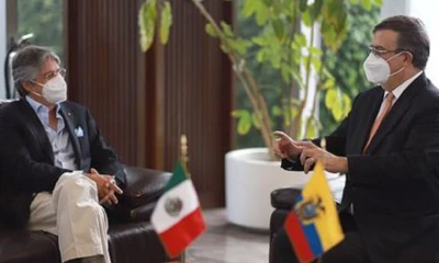 México comienza a conceder visados a ecuatorianos de forma ordenada / Foto; Google Images