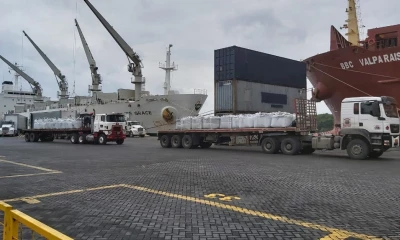 Minería: Ecuador exportó $ 209 millones entre enero y febrero / Foto: Cortesía del Ministerio de Energía