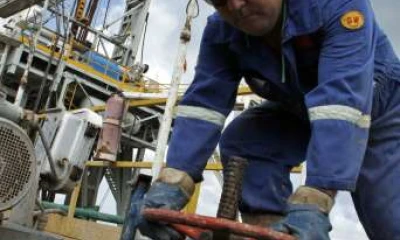 META. El Ejecutivo espera apuntalar los ingresos fiscales con el recurso natural. Foto: La Hora