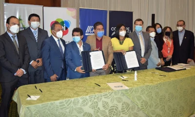 Supermercados buscan comprar productos de 18 emprendimientos de la Amazonía / Foto: cortesía AEI