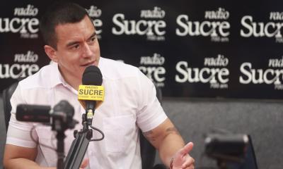 Adelantó el envío de un nuevo proyecto de ley para regular a las fundaciones./ Foto: cortesía Presidencia