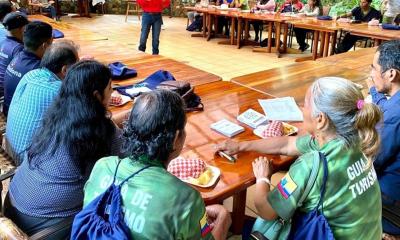 El encuentro impulsó el desarrollo del turismo en la región/ Foto: cortesía Ministerio de Turismo