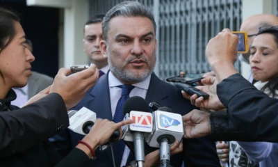 Es mencionado en investigaciones por el asesinato de Fernando Villavicencio./ Foto: cortesía