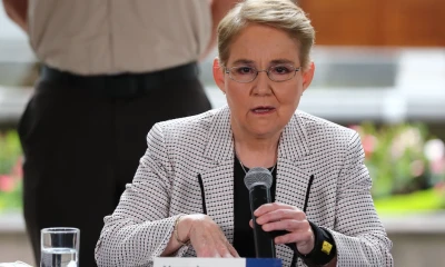 Gobierno critica la condena de cárcel al policía Santiago Olmedo / Foto: EFE 