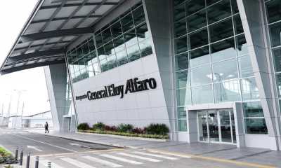 Contará con 3 frecuencias semanales y será la principal ruta internacional desde esta zona / Foto: cortesía ministerio de Transporte 