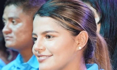 La concejala de Naranjal fue acribillada la tarde del miércoles./ Foto: cortesía