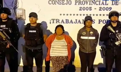 Noticias del Ecuador Medios Nacionales - 31 de Enero de 2023 / Foto: cortesía 