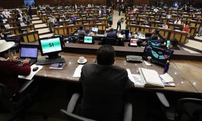 Noticias del Ecuador Medios Nacionales - 16 de Mayo de 2023 / Foto: cortesía Asamblea Nacional 