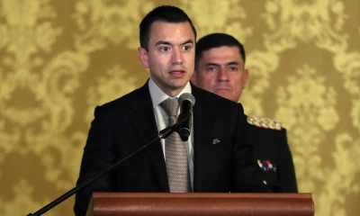 El gobierno está a la espera de que la Corte Constitucional valide las preguntas que envió a estudio para que avance el proceso de la consulta popular / Foto: EFE