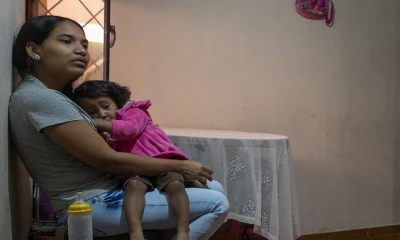 Ecuador está a la cabeza de Latinoamérica en DCI, solo por detrás de Guatemala. / Foto: EFE