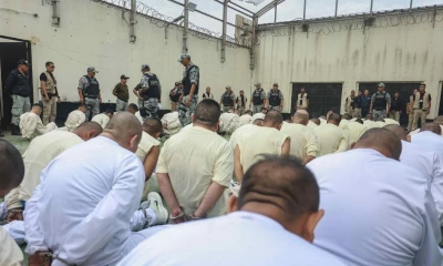 El sistema fue proporcionado por Departamento de Seguridad Nacional de Estados Unidos / Foto: EFE