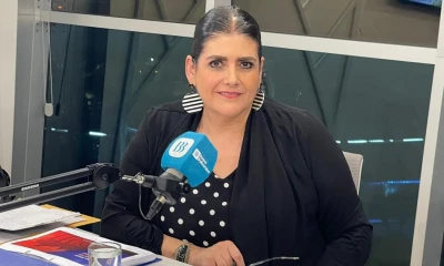 El anuncio fue realizado por la ministra Mónica Palencia./ Foto: cortesía Ministerio de Gobierno