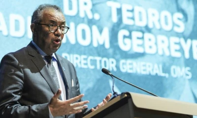 El acuerdo crea una red global de cadena de suministro y logística para intentar asegurar un acceso equitativo, rápido y asequible a los productos / Foto: EFE