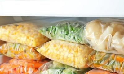 Analistas proyectan que el mercado global de vegetales congelados alcanzará los $ 41.100 millones en 2030 / Foto: cortesía Alimentos Ecuador