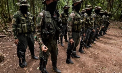 Junto a esas cinco personas fueron sentenciadas por el mismo delito otras ocho a 10 años de cárcel / Foto: cortesía
