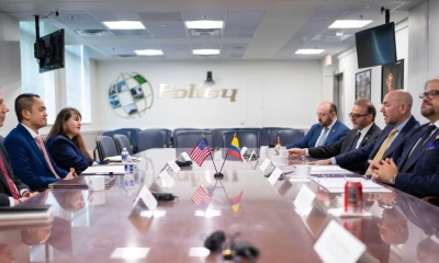 Principales noticias de Ecuador hoy - 8 de Abril de 2025 / Foto: cortesía Ministerio del Interior 