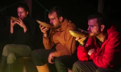 La vainilla, el cacao blanco y la guayusa tienen todo el potencial para crecer en el mercado europeo / Foto: EFE